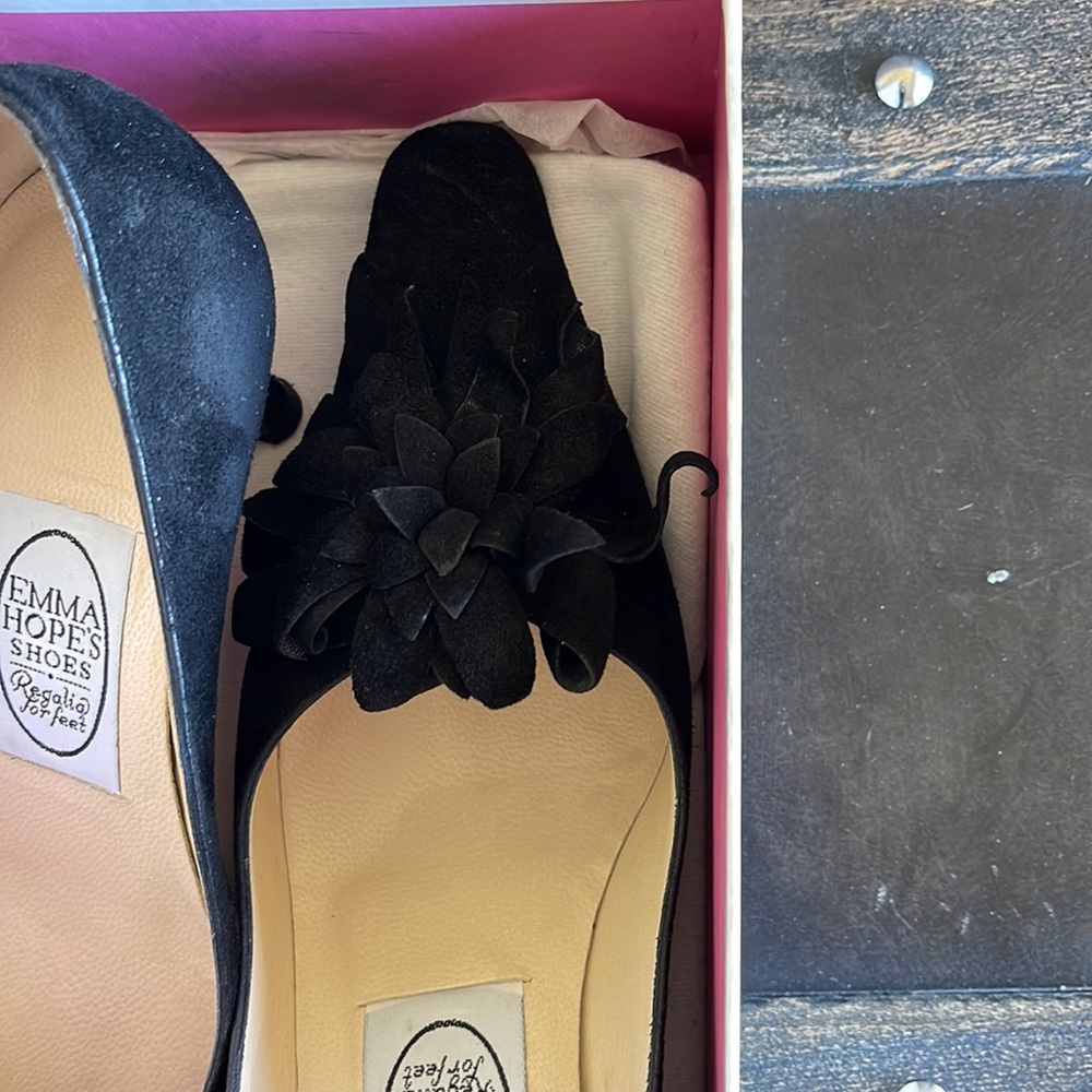 Designer shoes - Picture 3 of 8